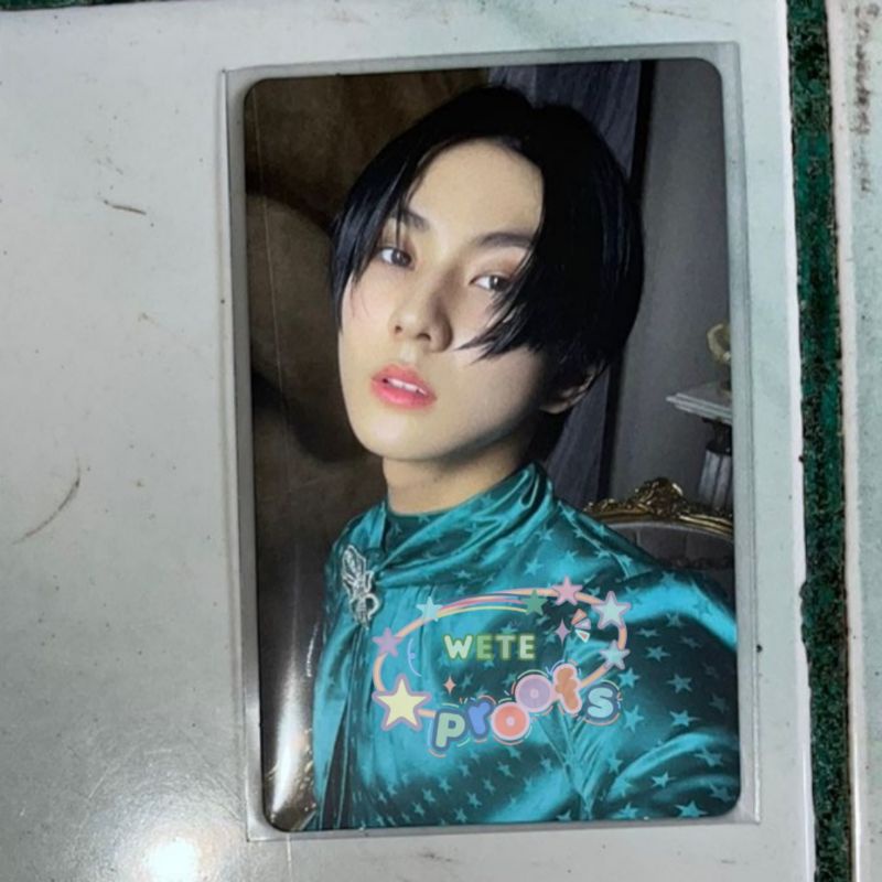 ENHYPEN PHOTOCARD PC ALBUM DILEMMA DIMENSION SCYLLA JUNGWON HEESEUNG JAY JAKE SUNGHOON SUNOO NI-KI