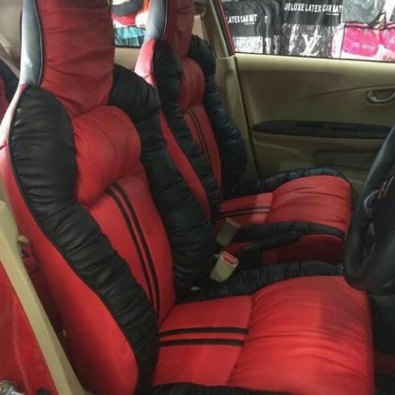 sarung jok mobil sigra ,calya, mobilio bahan myo