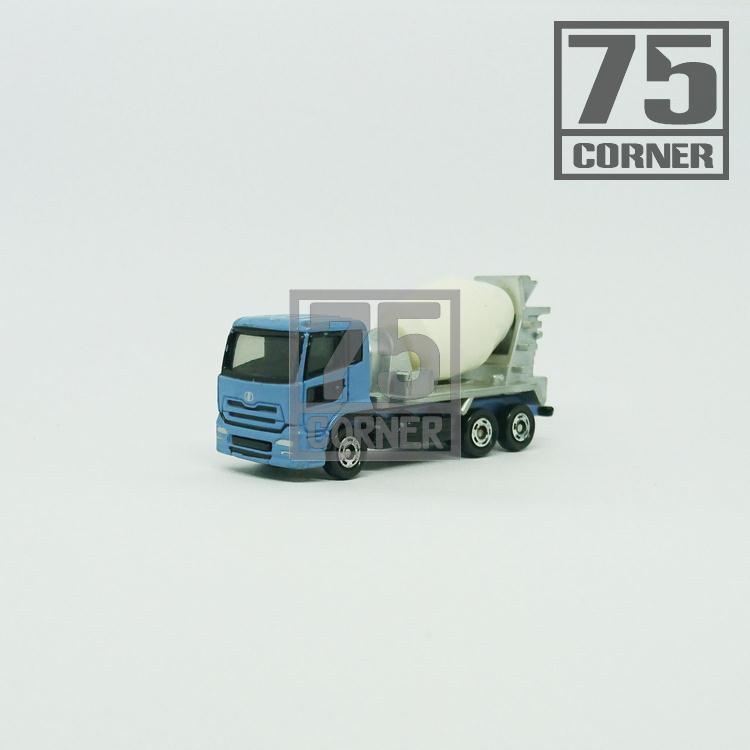 [ 75 CORNER ] Tomica Takara Tomy No 53 UD Nissan Diesel Quon Mixer Truck United Truk Molen Concrete