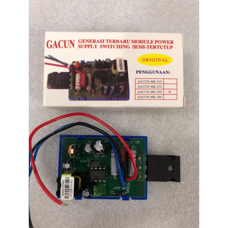 gacun 29 inch original gacun mk 29c REGULATOR TV