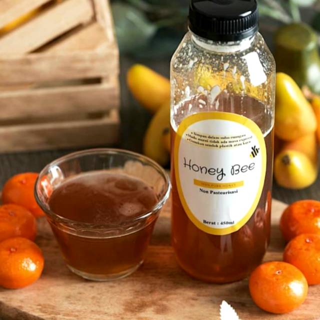 

Madu Murni Madu Asli Madu Hutan 300gram