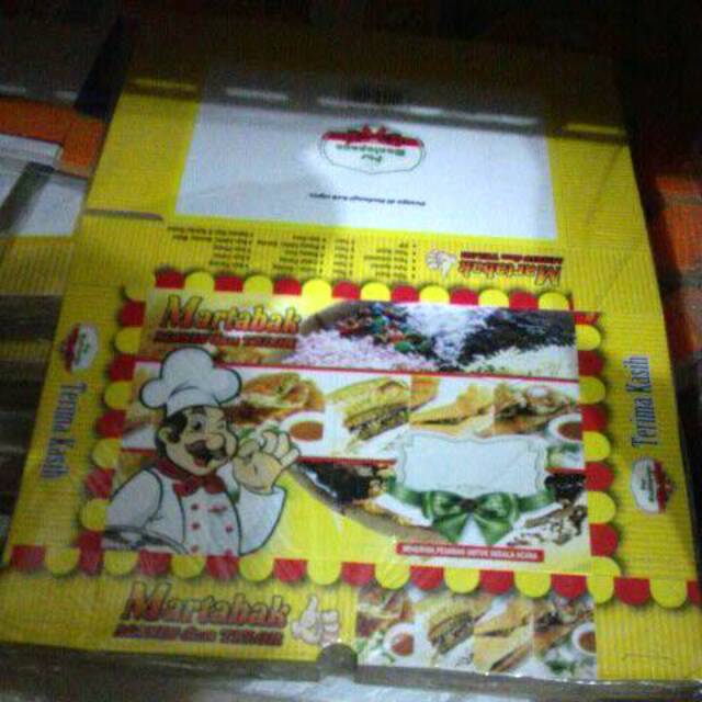 

Dus martabak ceper 10pcs