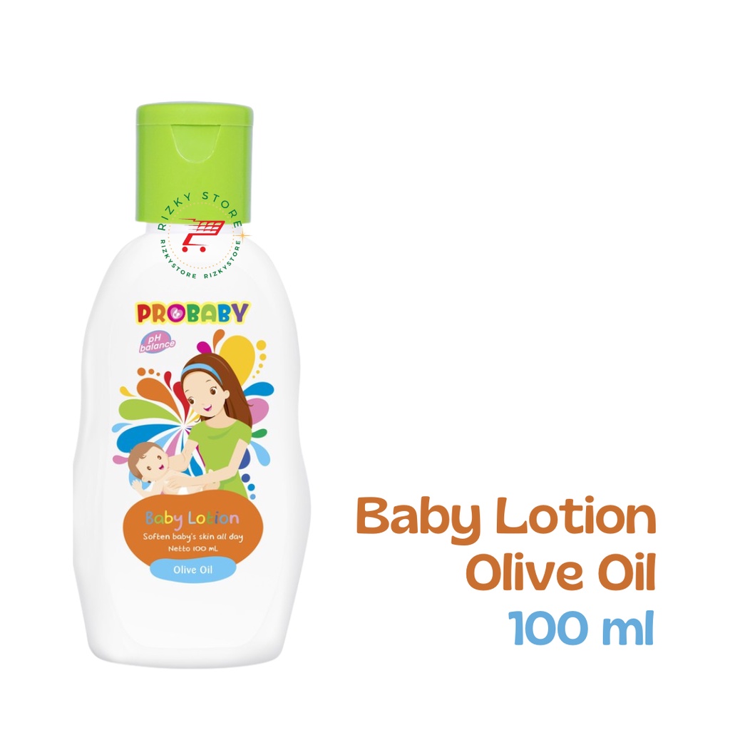 Probaby Lotion Olive Oil