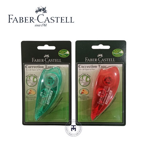 

Tipe X Faber Castell GN 510 169400