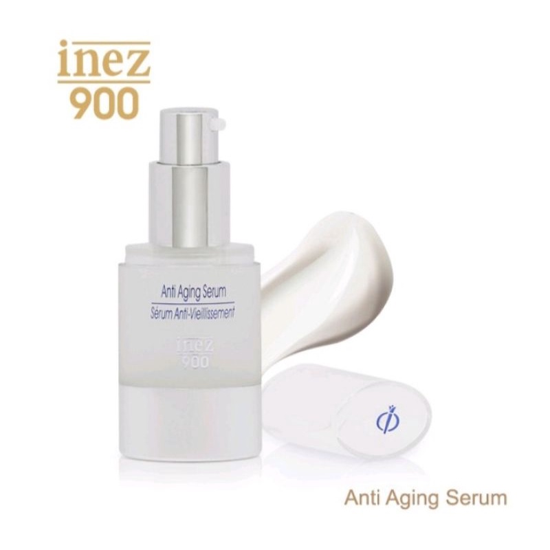 Inez 900 Anti Aging Serum.