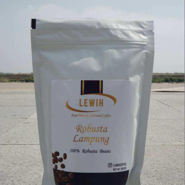 

Robusta Lampung