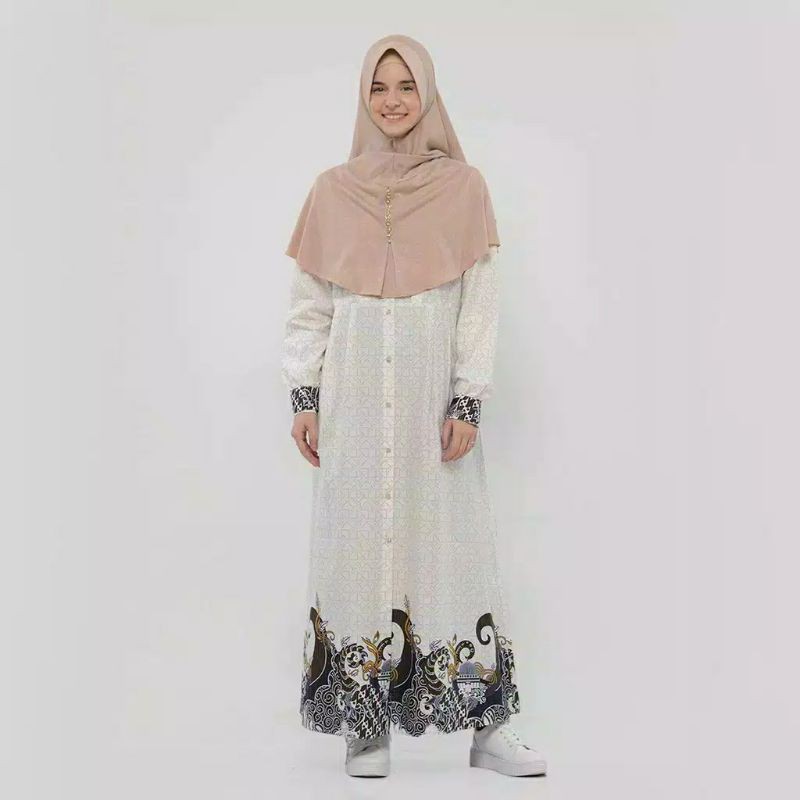 Dresslim Rabbani Alzeera Sarang Xl