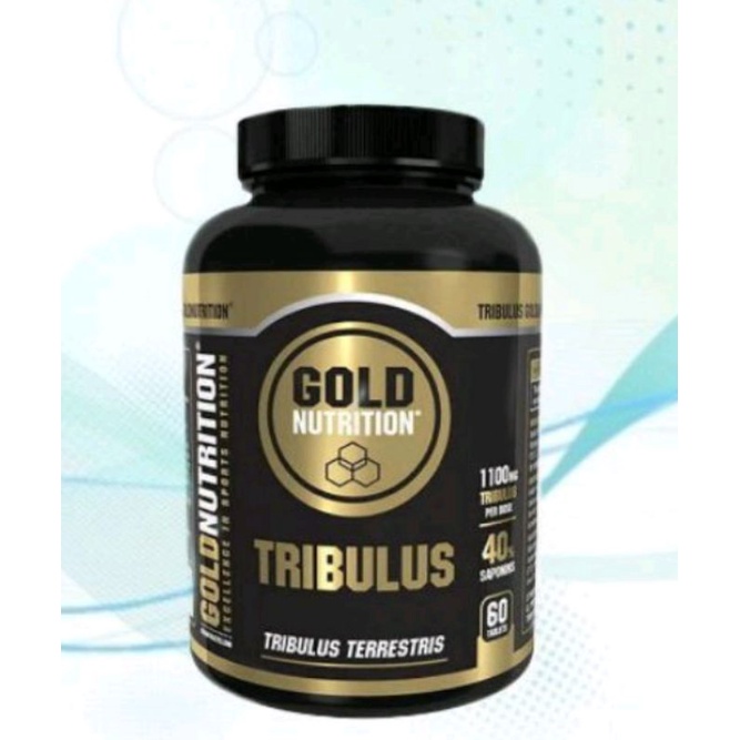 Tribulus Asli Original Suplemen Hormon Pria Tribulus Gold