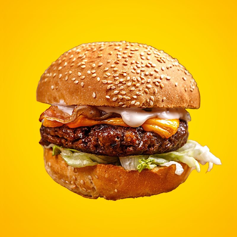 

Baguer Chicken Korean Gochujang