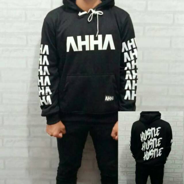 Jaket ahha ATTA HALILINTAR