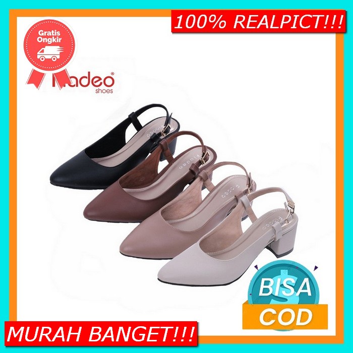 Heels Wanita Kekinian Heels Dewasa Heels Pesta Heels Import Heels Aestetik Heels D5N8 Heels Tahu Hee