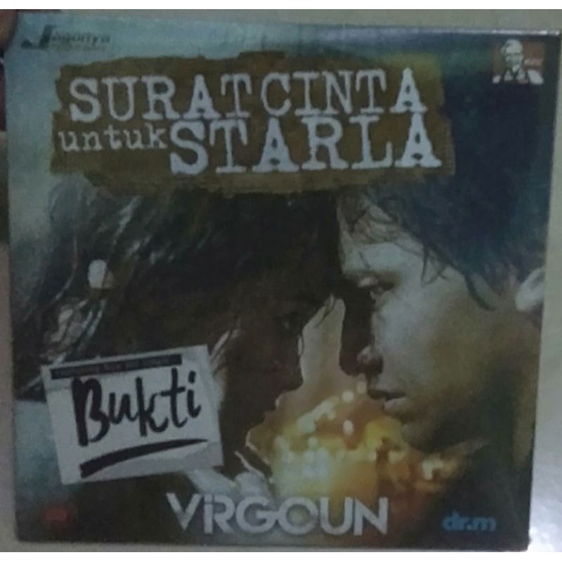 CD VIRGOUN 100% ORIGINAL