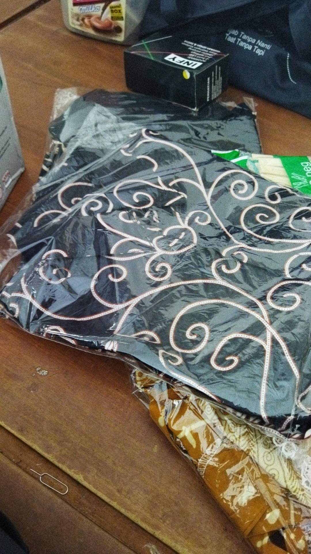 Size M L Xl Xxl Xxxl Bswart Batik Hrb026 Kenongo Hem Pendek Padi Pekalongan M L Xl Batik