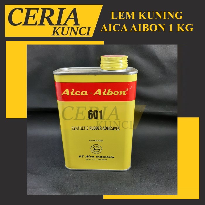 

Lem Aibon Lem Aica Aibon 1Kg Lem Kuning Serbaguna