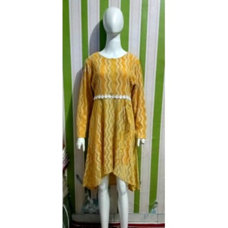 Baju Wanita DEWASA Terbaru Bahan Brokat