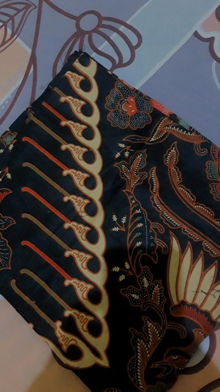 Couple Batik Termurah Dan Terlengkap Ii Ms Sania Ruffel Sriwedari