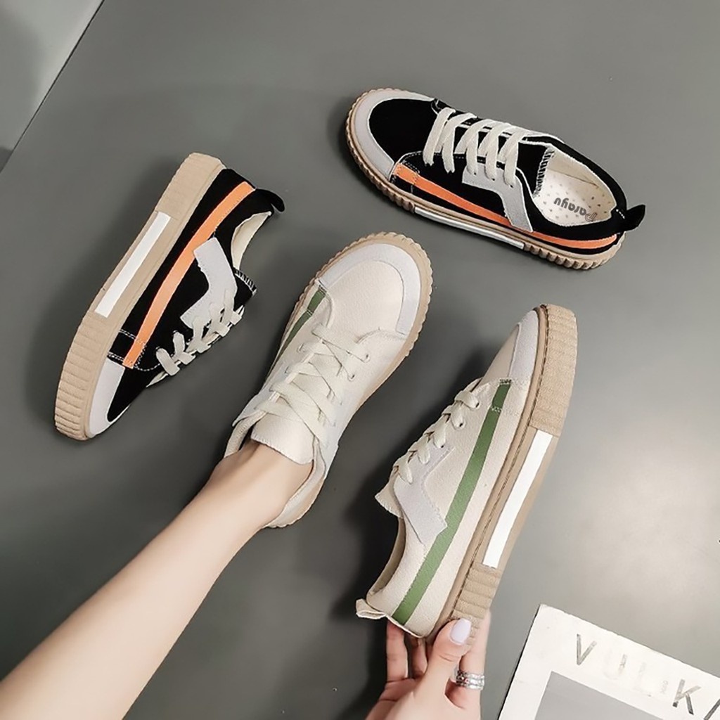 Sepatu Sneakers Wanita Import Terbaru / HACHI Beauty Shoes / Sepatu Wanita Korean Style