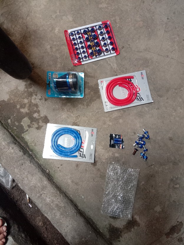 Baut Posh / Baut Monel L / Baut Plat Nomor-hk99