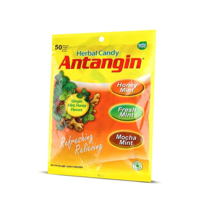 

Antangin Permen [50pc/Bag]