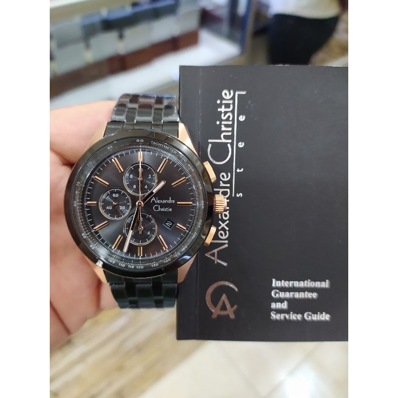 ALEXANDRE PRIA BLACK GOLD