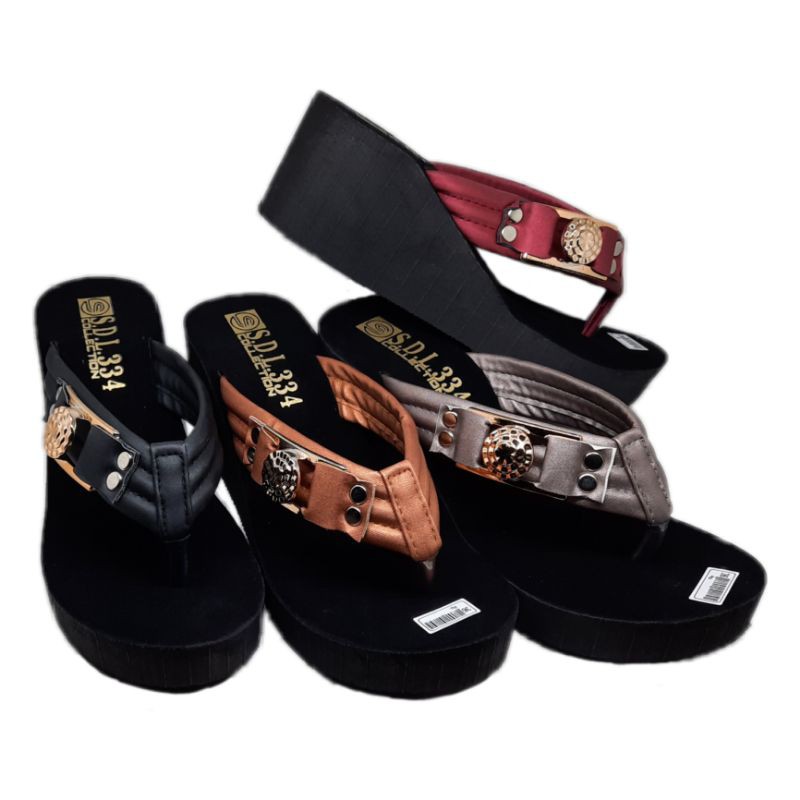 wedges spon wanita Gesper