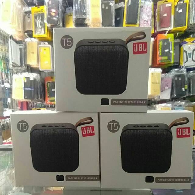 Speaker JBL T5 kualitas grade A (woofer speaker karet)