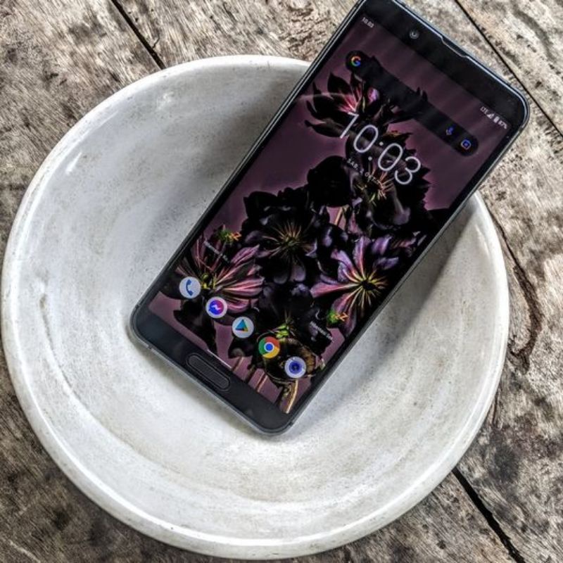 SHARP AQUOS SENSE 3 SHV45