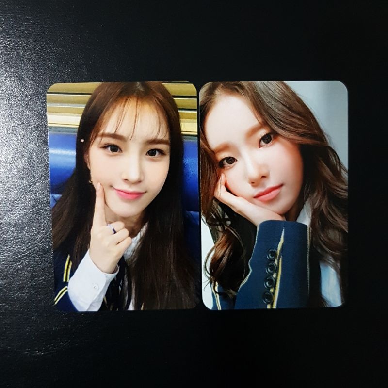 WEEEKLY PHOTOCARD BENEFIT MAKESTAR