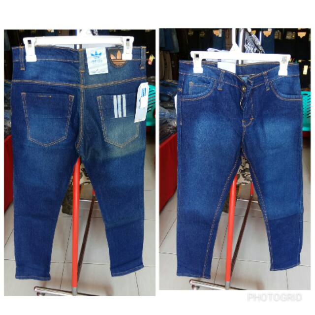 CELANA JEANS ADIDAS/CELANA STRECTH/CELANA PENSIL