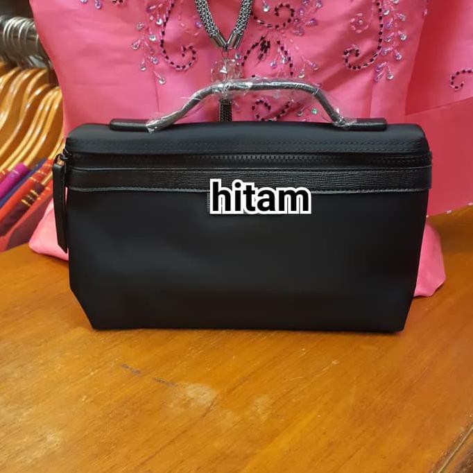 Tas Import/ Tas Lc Pouch Neo M/ Tas L*Ngch*Mp Pouch Neo M/ Longchamp
