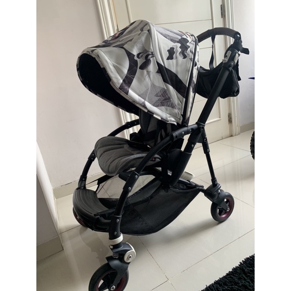 Bugaboo Bee 5 in Toucan Canopy