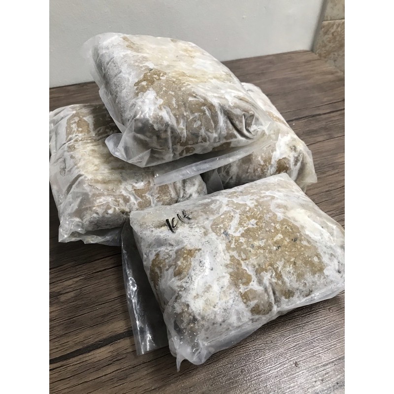 

kulit ikan tenggiri giling kualitas super 1kg