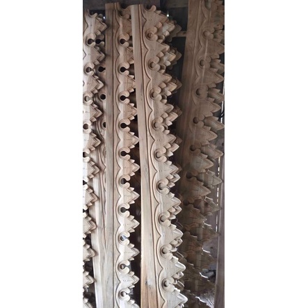 RESPLANG LISPLANG KAYU JATI