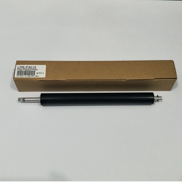 Fuser Pressure Lower roller 55A CE255A For Use In LaserJet P3015 P3010 M525 P3015d P3015dn M525dn