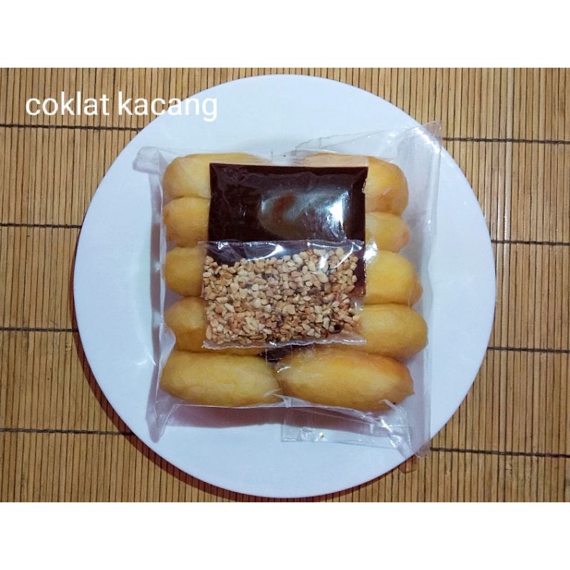 Donat kentang/ Donat mini/ Donat frozen