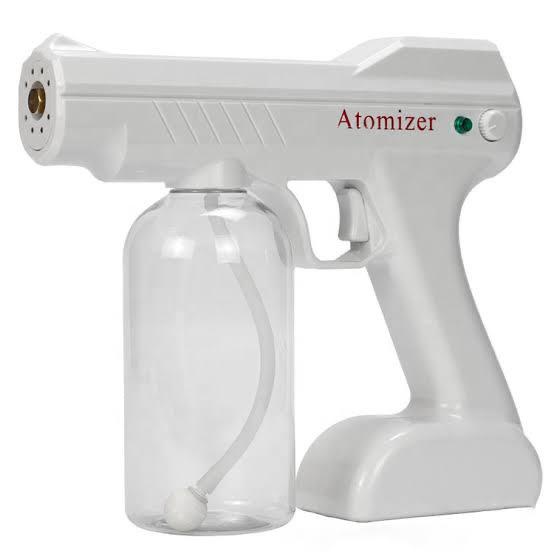Nano Spray Gun Wireless 800ml Disinfectant Sterilizer Gun