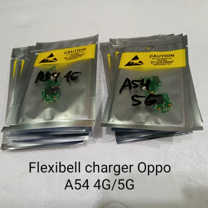 flexibel flexible papan charger oppo a54 /pcb cas oppo a54