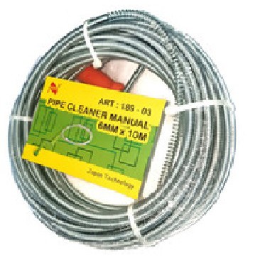 WIPRO PCM 6100 PIPE CLEANER MANUAL 6 MM X 10 MM