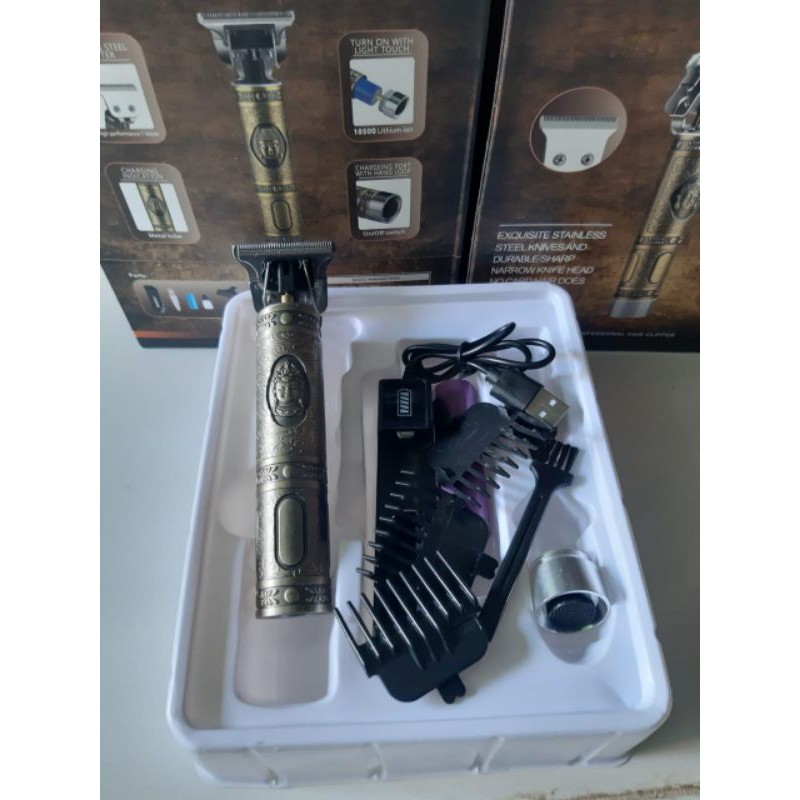 Budha hair clipper tipe ws t99