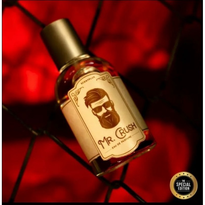 Scentplus Mr. Crush Eau De Parfume Parfum Murah Berkualitas