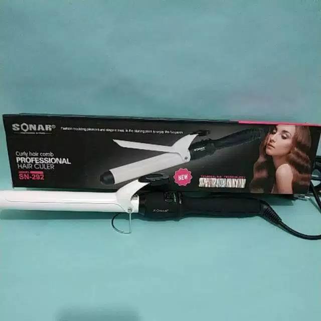 CATOKAN RAMBUT CURLY SONAR 292