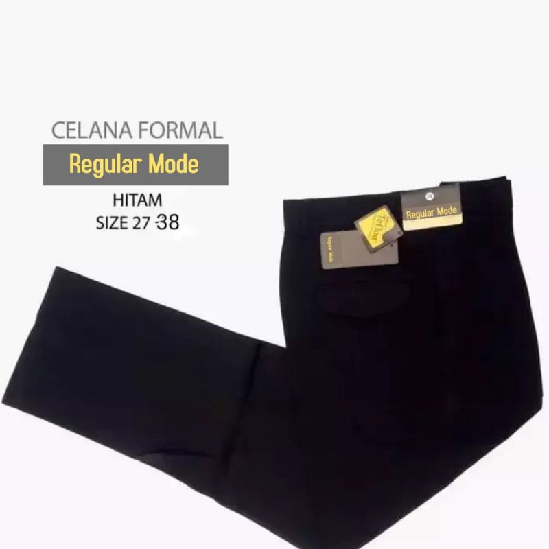 celana bahan formal pria / celana bahan twist pria / celana bahan kerja pria / celana bahan kerja st