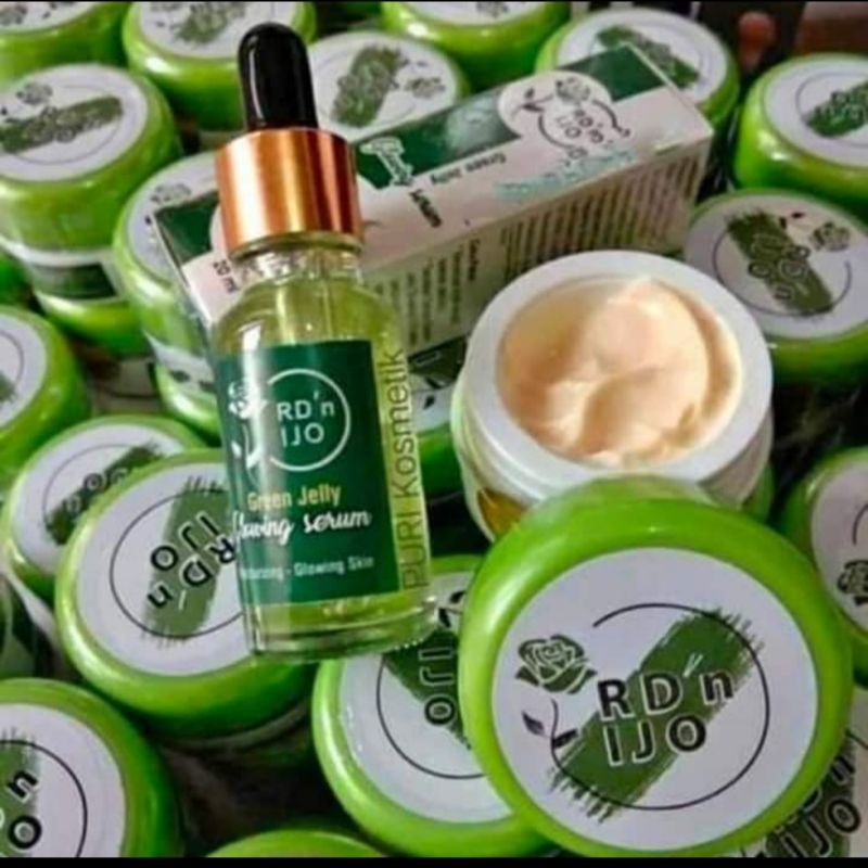 Rdn Ijo | Paket Hemat Rdn Ijo