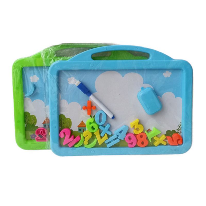 MB 02 Mainan papan tulis anak