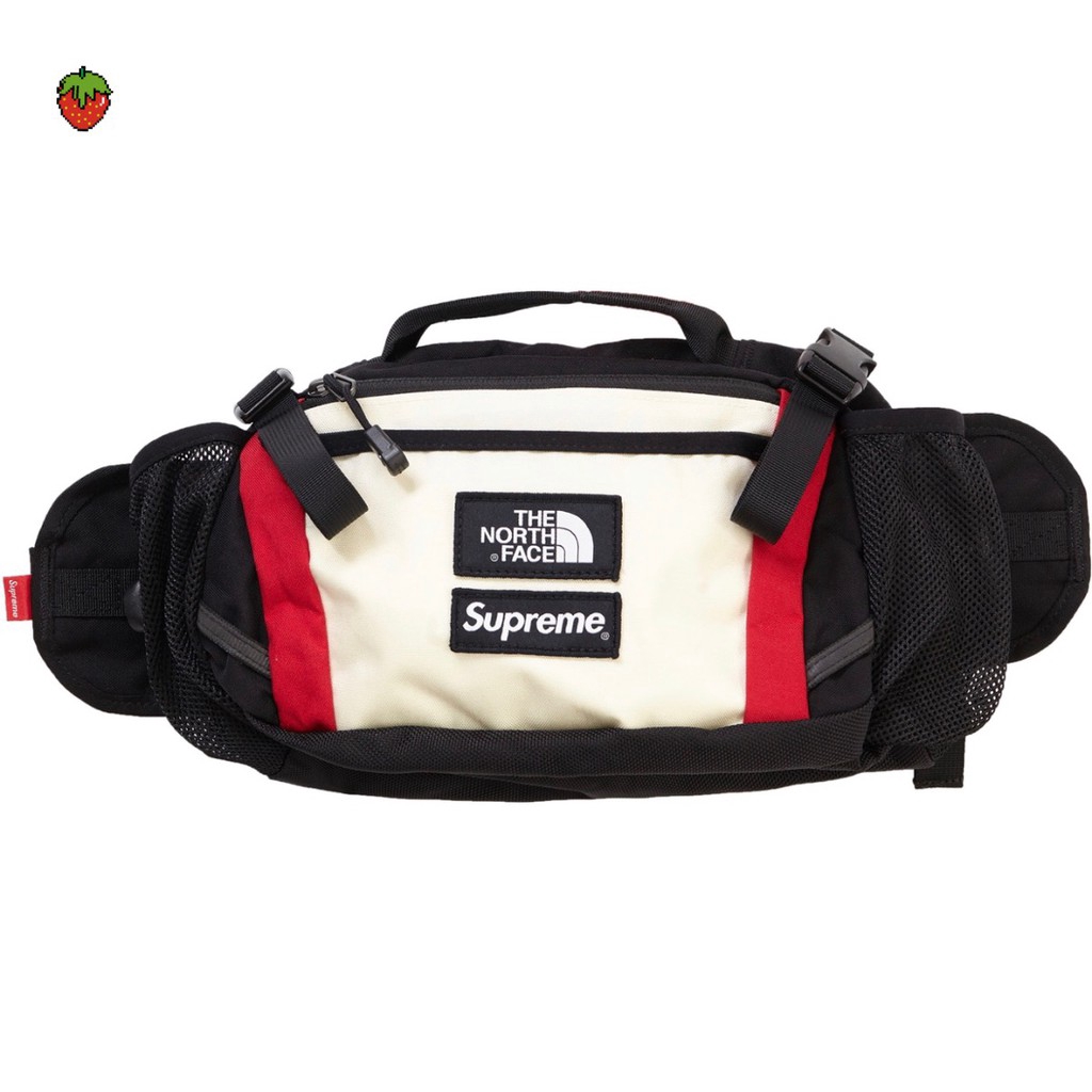 north face chest bag