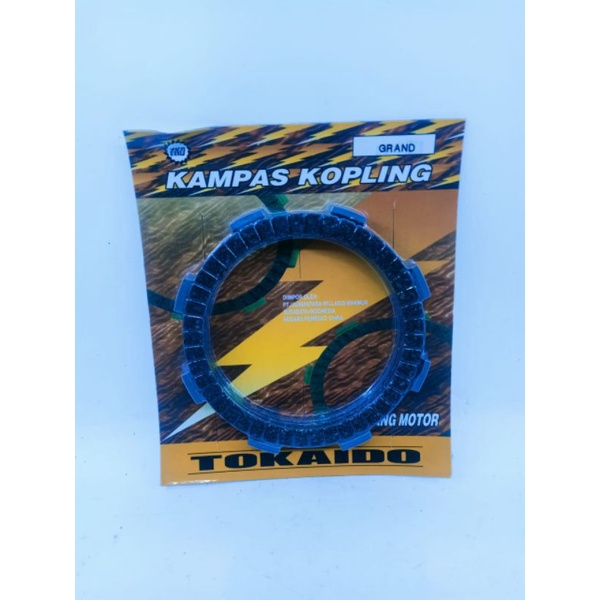 kampas kopling honda grand