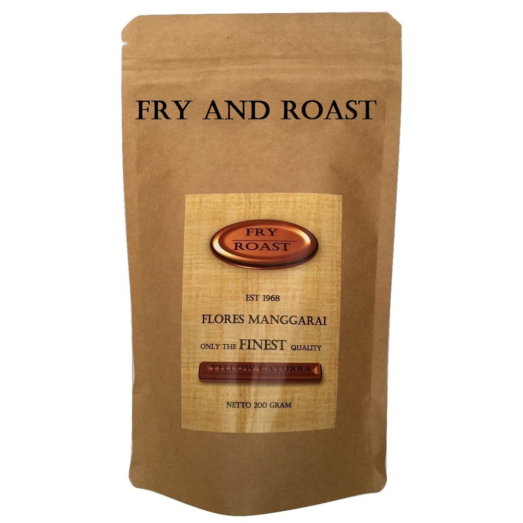 

KOPI ARABIKA YELLOW CATURRA 200 GRAM (BIJI/BUBUK)