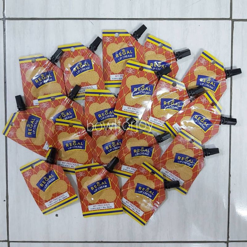 MOKO MOKO REGAL LIP CREAM