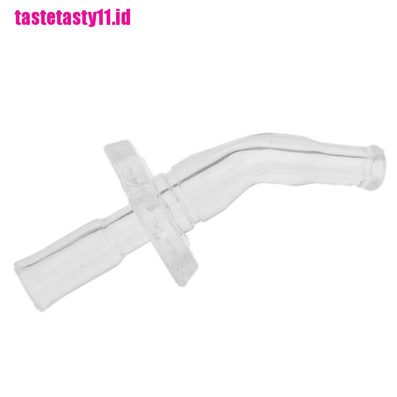 【TTID】2Pcs Reusable Drinking Straws Spare Silicone Cup Straw Replacement Access