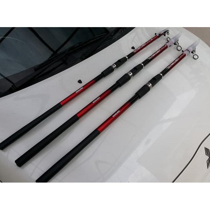 Joran Laut MAGURO ULTRACAST 420 Kode 1041